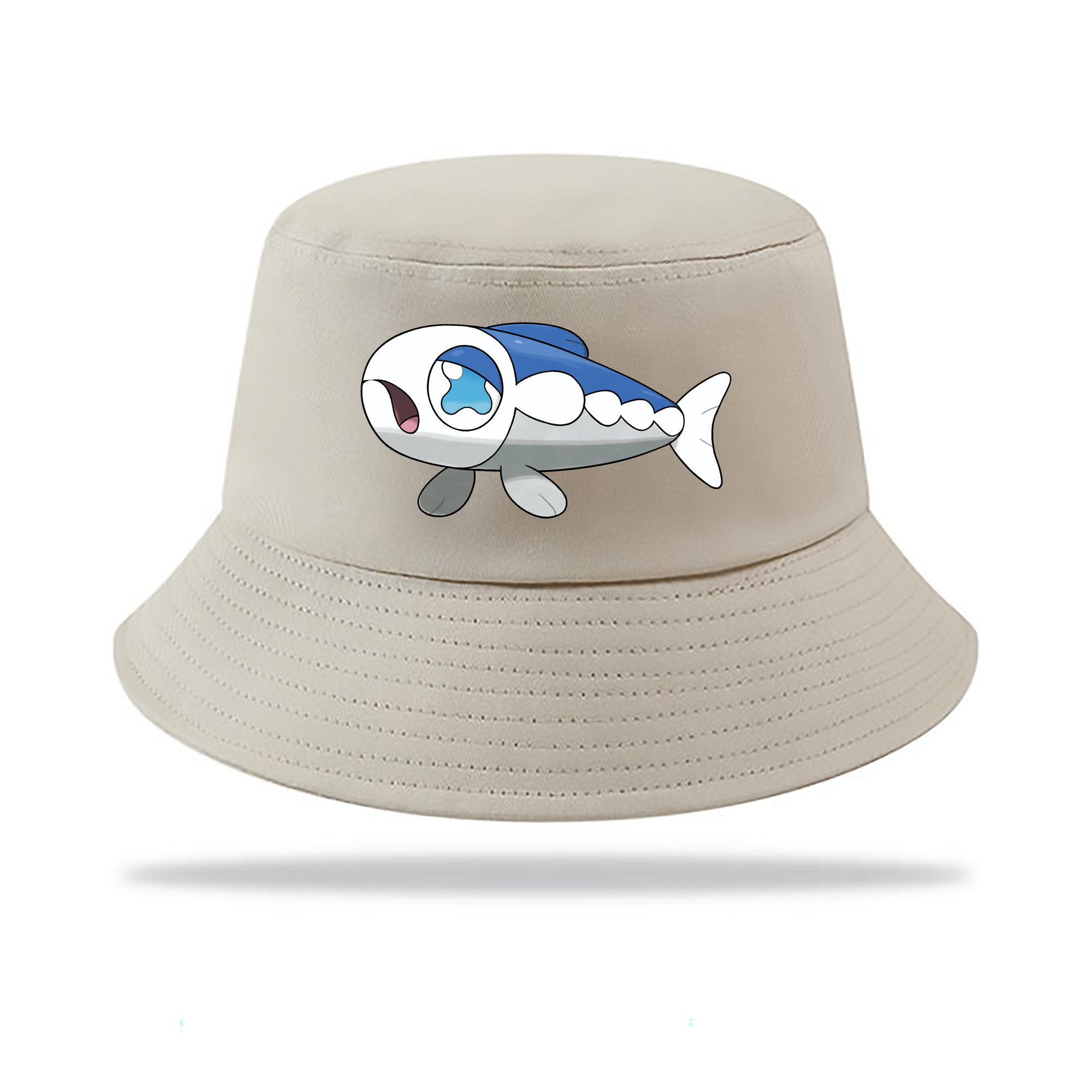 （画像用） ポケットモンスター Pokémon アウトドア日除けバケットハット